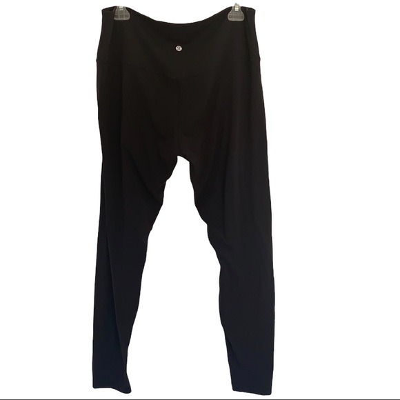 lululemon athletica Pants - Lululemon Align High Rise Leggings 25” Size 14